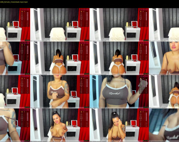 sarahadams — 54 minute Chaturbate female cam show recording, 1080p, Jun 15, 2022