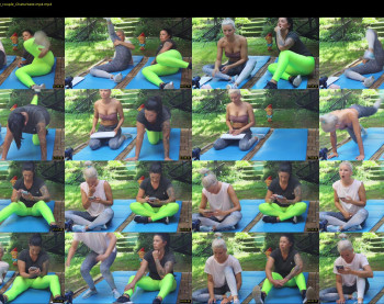 sebilone — 42 minute Chaturbate couple cam show recording, 1080p, Jun 15, 2022