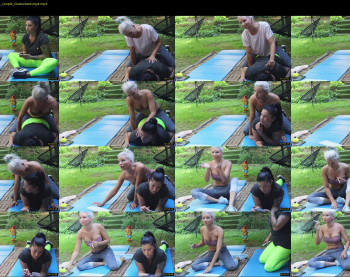 sebilone — 8 minute Chaturbate couple cam show recording, 1080p, Jun 15, 2022