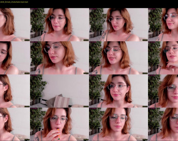 selenanewolf — 4 minute Chaturbate couple cam show recording, 1080p, Jun 15, 2022