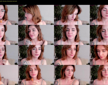 selenanewolf — 18 minute Chaturbate couple cam show recording, 1080p, Jun 15, 2022
