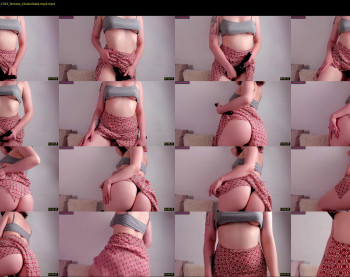 selenanewolf — 5 minute Chaturbate couple cam show recording, 1080p, Jun 15, 2022