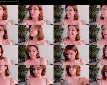 selenanewolf — 15 minute Chaturbate couple cam show recording, 1080p, Jun 15, 2022