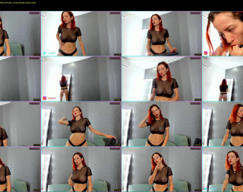 selenecam — 25 minute Chaturbate female cam show recording, 1080p, Jun 15, 2022