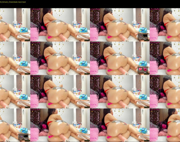 shantall__ — 3 minute Chaturbate female cam show recording, 720p, Jun 15, 2022