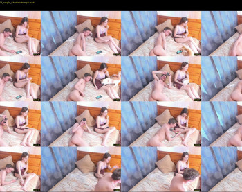 sledadora — 22 minute Chaturbate couple cam show recording, 1080p, Jun 15, 2022