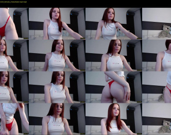 sofia_flowers — 54 minute Chaturbate female cam show recording, 1080p, Jun 15, 2022