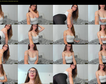 sweettdream__x — 54 minute Chaturbate female cam show recording, 1080p, Jun 15, 2022