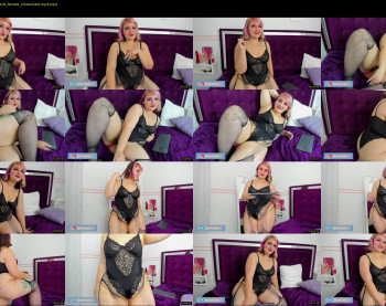 sweetybelu — 38 minute Chaturbate female cam show recording, 1080p, Jun 15, 2022