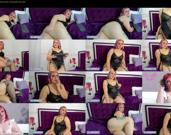 sweetybelu — 44 minute Chaturbate female cam show recording, 1080p, Jun 15, 2022