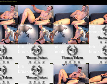 thomas_falcon1 — 75 minute Chaturbate male cam show recording, 1080p, Jun 15, 2022