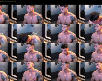 thomas_falcon1 — 12 minute Chaturbate male cam show recording, 1080p, Jun 15, 2022
