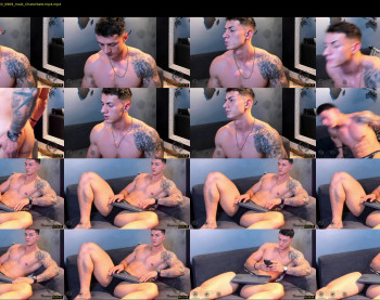 thomas_falcon1 — 8 minute Chaturbate male cam show recording, 1080p, Jun 15, 2022