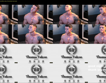 thomas_falcon1 — 31 minute Chaturbate male cam show recording, 1080p, Jun 15, 2022