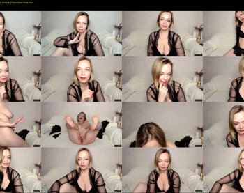 tilly_eliot — 54 minute Chaturbate female cam show recording, 1080p, Jun 15, 2022