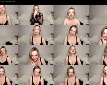 tilly_eliot — 54 minute Chaturbate female cam show recording, 1080p, Jun 15, 2022