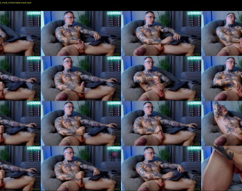 tom__ice — 21 minute Chaturbate male cam show recording, 1080p, Jun 15, 2022