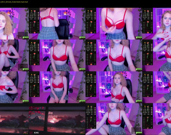 vanessa_maes — 55 minute Chaturbate female cam show recording, 1080p, Jun 15, 2022