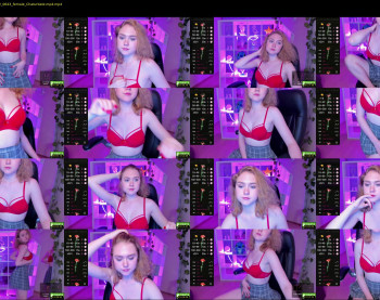 vanessa_maes — 31 minute Chaturbate female cam show recording, 1080p, Jun 15, 2022