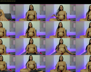 vanessa_suarez — 54 minute Chaturbate female cam show recording, 1080p, Jun 15, 2022