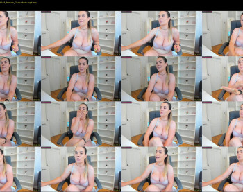 vanessacroft — 4 minute Chaturbate female cam show recording, 1080p, Jun 15, 2022