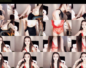 verasun — 101 minute Chaturbate female cam show recording, 720p, Jun 15, 2022