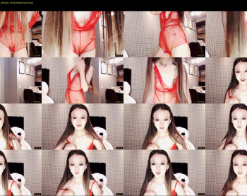 verasun — 23 minute Chaturbate female cam show recording, 720p, Jun 15, 2022