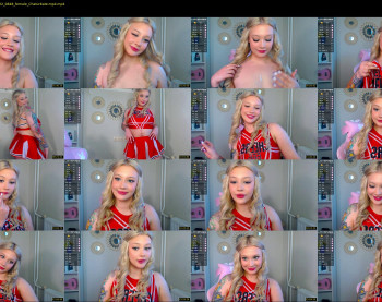 vickyfuckingdoll — 29 minute Chaturbate female cam show recording, 1080p, Jun 15, 2022