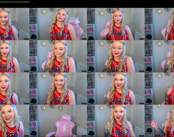 vickyfuckingdoll — 54 minute Chaturbate female cam show recording, 1080p, Jun 15, 2022
