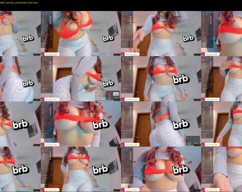 violetta_swift — 54 minute Chaturbate female cam show recording, 1080p, Jun 15, 2022