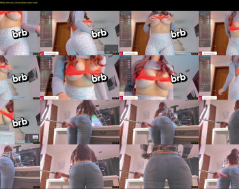violetta_swift — 54 minute Chaturbate female cam show recording, 1080p, Jun 15, 2022