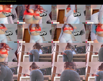 violetta_swift — 54 minute Chaturbate female cam show recording, 1080p, Jun 15, 2022