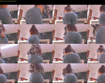 violetta_swift — 54 minute Chaturbate female cam show recording, 1080p, Jun 15, 2022