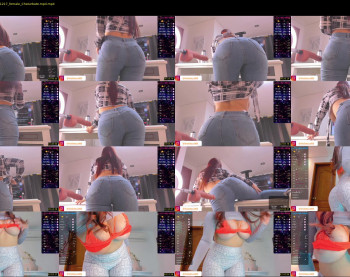 violetta_swift — 54 minute Chaturbate female cam show recording, 1080p, Jun 15, 2022