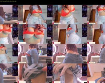 violetta_swift — 55 minute Chaturbate female cam show recording, 1080p, Jun 15, 2022