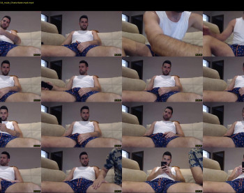 wapos__25 — 5 minute Chaturbate male cam show recording, 480p, Jun 15, 2022