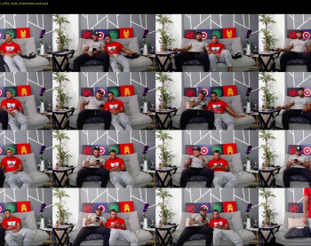 web_gammer_ — 57 minute Chaturbate male cam show recording, 1080p, Jun 15, 2022