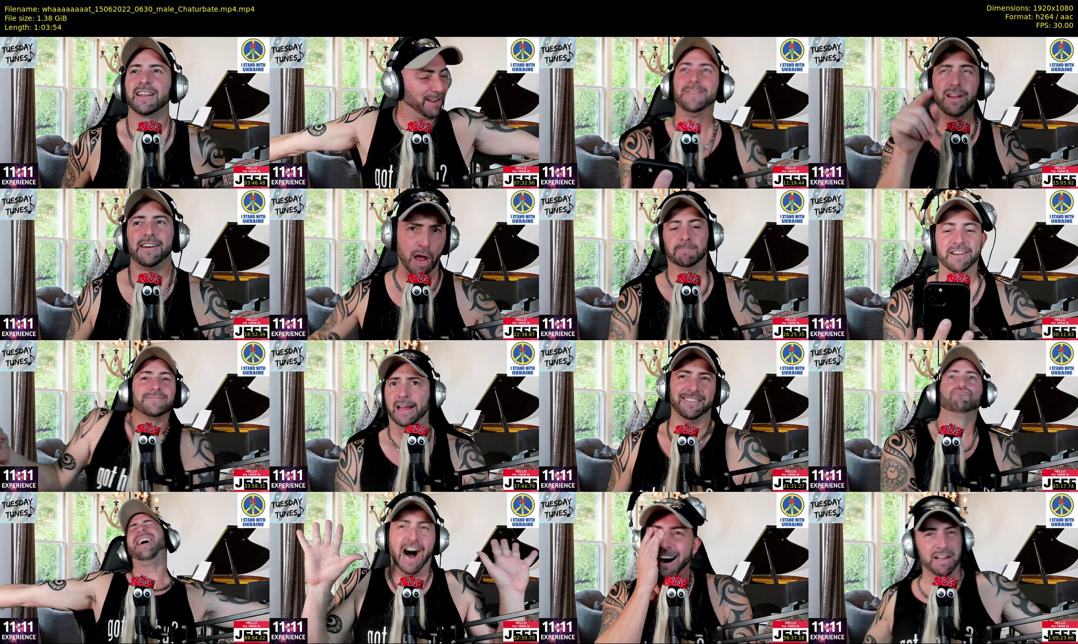 whaaaaaaaat — 64 minute Chaturbate couple cam show recording, 1080p, Jun 15, 2022