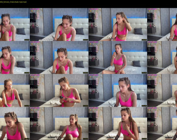 whitebanny — 57 minute Chaturbate couple cam show recording, 1080p, Jun 15, 2022