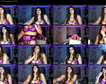 xclusivesecrets — 54 minute Chaturbate female cam show recording, 1080p, Jun 15, 2022