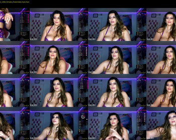 xclusivesecrets — 55 minute Chaturbate female cam show recording, 1080p, Jun 15, 2022