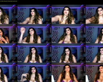 xclusivesecrets — 55 minute Chaturbate female cam show recording, 1080p, Jun 15, 2022