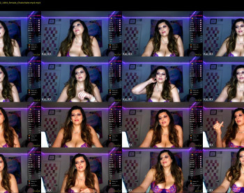 xclusivesecrets — 55 minute Chaturbate female cam show recording, 1080p, Jun 15, 2022