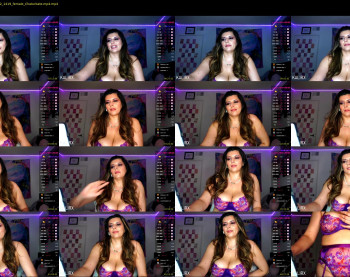 xclusivesecrets — 55 minute Chaturbate female cam show recording, 1080p, Jun 15, 2022