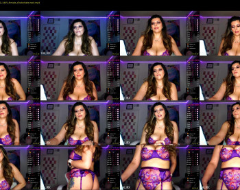 xclusivesecrets — 56 minute Chaturbate female cam show recording, 1080p, Jun 15, 2022