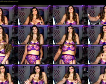 xclusivesecrets — 56 minute Chaturbate female cam show recording, 1080p, Jun 15, 2022