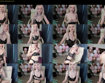 your_kat — 90 minute Chaturbate female cam show recording, 720p, Jun 15, 2022