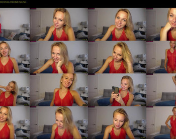 yummylilya — 91 minute Chaturbate female cam show recording, 720p, Jun 15, 2022