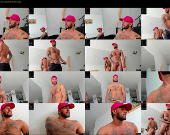27_juan — 45 minute Chaturbate male cam show recording, 720p, Jun 16, 2022