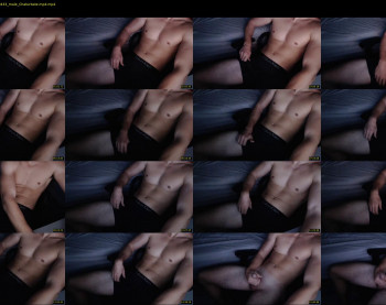 6foot7fitguy — 18 minute Chaturbate male cam show recording, 480p, Jun 16, 2022